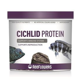 Reeflowers 150 ml Cichlid Protein Balık Yemi
