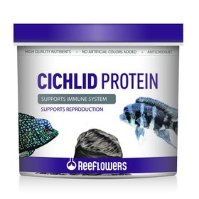 Reeflowers 150 ml Cichlid Protein Balık Yemi
