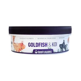 Reeflowers 150 ml Goldfish-Koi Japon Balığı Yemi