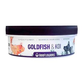 Reeflowers 150 ml Goldfish-Koi Japon Balığı Yemi