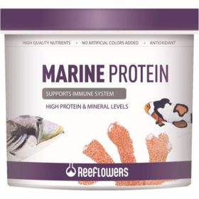 Reeflowers 150 ml Marine Protein Tuzlu Su Balık Yemi