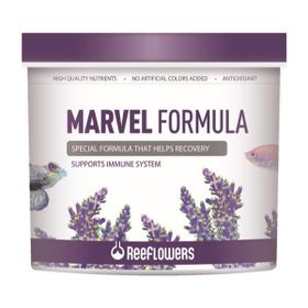 Reeflowers 150 ml Marvel Formula Pellets Balık Yemi