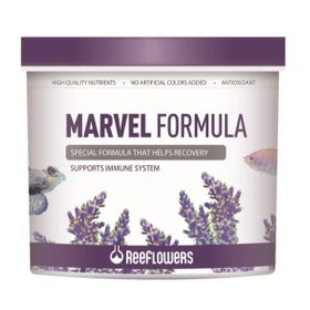 Reeflowers 150 ml Marvel Formula Pellets Balık Yemi