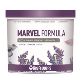 Reeflowers 150 ml Marvel Formula Pellets Balık Yemi