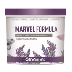 Reeflowers 150 ml Marvel Formula Pellets Balık Yemi