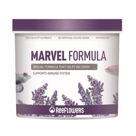 Reeflowers 150 ml Marvel Formula Pellets Balık Yemi