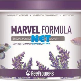 Reeflowers 150 ml Marvel Formula Pellets Balık Yemi