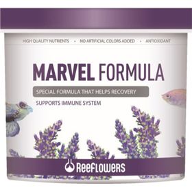 Reeflowers 150 ml Marvel Formula Pellets Balık Yemi