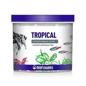 Reeflowers 150 ml Tropical Balık Yemi