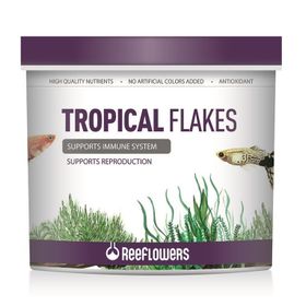 Reeflowers 150 ml Tropical Flakes Pul Yem