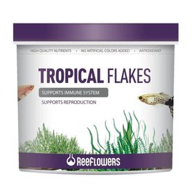 Reeflowers 150 ml Tropical Flakes Pul Yem