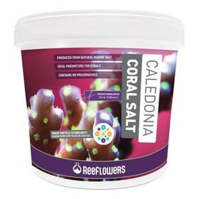 Reeflowers 22.5 kg Caledonia Coral Salt