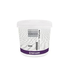 Reeflowers 25 kg 0.5-1 mm Natural Aquasand Akvaryum Kumu