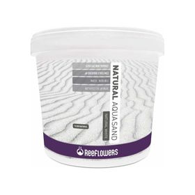 Reeflowers 25 kg 0.5-1 mm Natural Aquasand Akvaryum Kumu