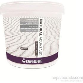 Reeflowers 25 kg 0.5-1 mm Natural Aquasand Akvaryum Kumu