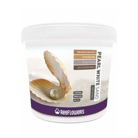 Reeflowers 25 kg 1-1.5 mm Pearly White Sand Akvaryum Kumu
