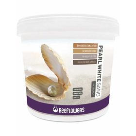 Reeflowers 25 kg 1-1.5 mm Pearly White Sand Akvaryum Kumu