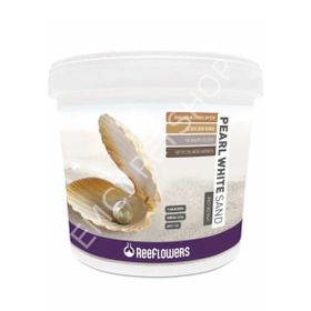 Reeflowers 25 kg 1-1.5 mm Pearly White Sand Akvaryum Kumu