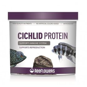 Reeflowers 250 ml Cichlid Protein Bitkisel Ciklet Balığı Yemi