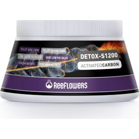 Reeflowers 250 ml Detox Pellet Aktif Karbon