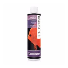 Reeflowers 250 ml Discus Trace Discus Akvaryumu Su Hazırlayıcı