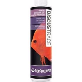 Reeflowers 250 ml Discus Trace Discus Akvaryumu Su Hazırlayıcı