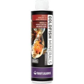 Reeflowers 250 ml Goldfish Minerals Gh+ Japon Balığı Renklendirici Katkı