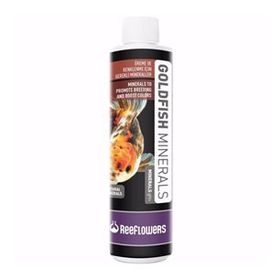 Reeflowers 250 ml Goldfish Minerals Gh+ Japon Balığı Renklendirici Katkı