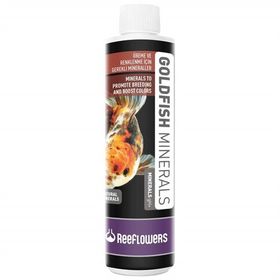 Reeflowers 250 ml Goldfish Minerals Gh+ Japon Balığı Renklendirici Katkı