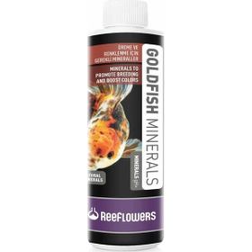 Reeflowers 250 ml Goldfish Minerals Gh+ Japon Balığı Renklendirici Katkı