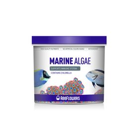 Reeflowers 250 ml Marine Algae Tuzlu Su Balık Yemi