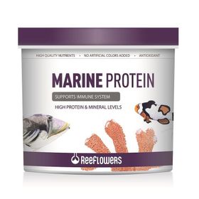Reeflowers 250 ml Marine Protein Tuzlu Su Balık Yemi