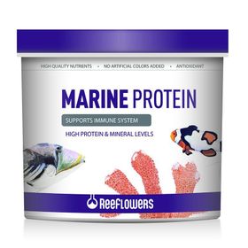 Reeflowers 250 ml Marine Protein Tuzlu Su Balık Yemi