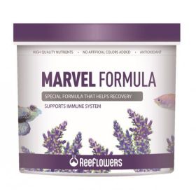 Reeflowers 250 ml Marvel Formula Pellets Balık Yemi