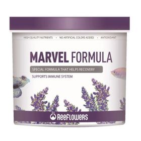Reeflowers 250 ml Marvel Formula Pellets Balık Yemi