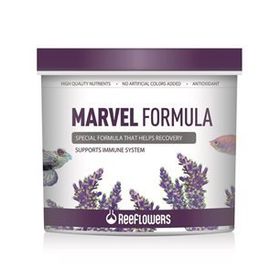Reeflowers 250 ml Marvel Formula Tatlı Su ve Tuzlu Su Balık Yemi