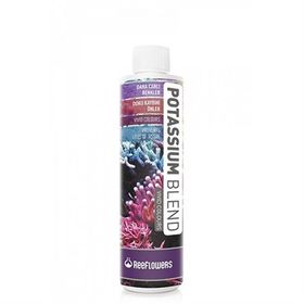 Reeflowers 250 ml Potassium Blend Tuzlu Su Potasyum Takviyesi