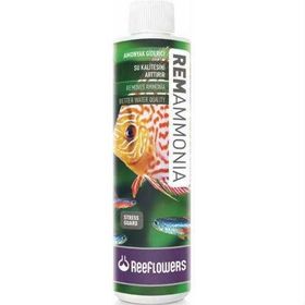 Reeflowers 250 ml Remammonia Akvaryum Amonyak Giderici
