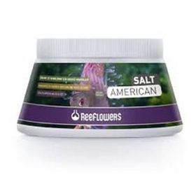Reeflowers 250 ml Salt American Cichlid Balıkları İçin Akvaryum Tuzu