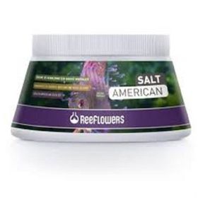 Reeflowers 250 ml Salt American Cichlid Balıkları İçin Akvaryum Tuzu