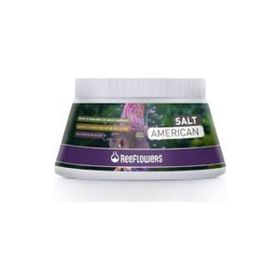 Reeflowers 250 ml Salt American Cichlid Balıkları İçin Akvaryum Tuzu