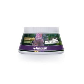 Reeflowers 250 ml Salt American Cichlid Balıkları İçin Akvaryum Tuzu