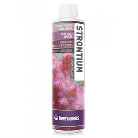 Reeflowers 250 ml Strontium Tuzlu Su Akvaryumu Mercan Katkısı