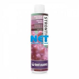 Reeflowers 250 ml Strontium Tuzlu Su Akvaryumu Mercan Katkısı