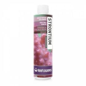Reeflowers 250 ml Strontium Tuzlu Su Akvaryumu Mercan Katkısı