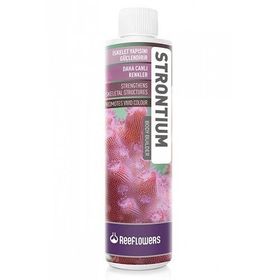 Reeflowers 250 ml Strontium Tuzlu Su Akvaryumu Mercan Katkısı