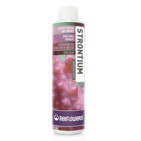 Reeflowers 250 ml Strontium Tuzlu Su Akvaryumu Mercan Katkısı