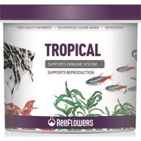 Reeflowers 250 ml Tropical Balık Yemi