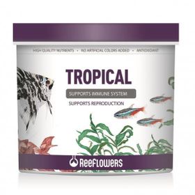 Reeflowers 250 ml Tropical Balık Yemi