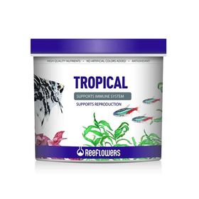 Reeflowers 250 ml Tropical Balık Yemi